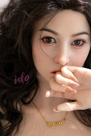 Tessa – 167 cm F-Cup – Silicone Réaliste