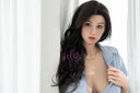 Tessa – 167 cm F-Cup – Silicone Réaliste