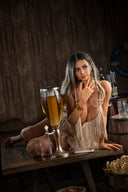 Luna – 159 cm R9 – Silicone Réaliste