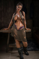 Amina – 159 cm R1 – Silicone Réaliste