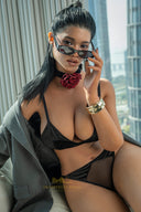 Tyra – 164 cm S55 ROS MAX – Silicone Réaliste