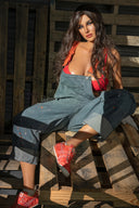 Kara – 168 cm R3 – Silicone Réaliste