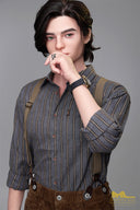 Lucas – 170 cm M9 – Élégance Masculine en Silicone Médical