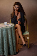 Naomi – 150 cm R8 – Silicone Réaliste