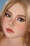 Poupée réaliste IronTech Doll Eileen – 164 cm S40 en silicone haut de gamme