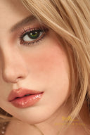 Poupée réaliste IronTech Doll Eileen – 164 cm S40 en silicone haut de gamme