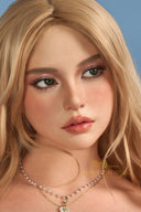 Poupée réaliste IronTech Doll Eileen – 164 cm S40 en silicone haut de gamme