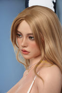 Poupée réaliste IronTech Doll Eileen – 164 cm S40 en silicone haut de gamme