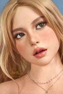 Poupée réaliste IronTech Doll Eileen – 164 cm S40 en silicone haut de gamme