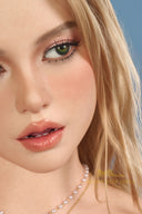 Poupée réaliste IronTech Doll Eileen – 164 cm S40 en silicone haut de gamme