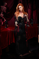 Salem – 159 cm R12 – Silicone Réaliste